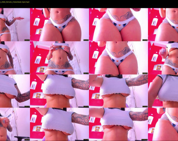 carolain_baker — 70 minute Chaturbate female cam show recording, 1080p, Oct 21, 2021