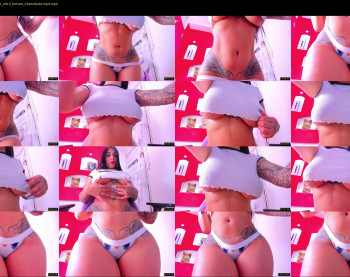 carolain_baker — 70 minute Chaturbate female cam show recording, 1080p, Oct 21, 2021