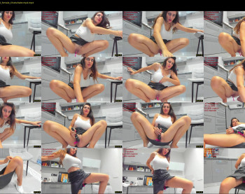 catty190 — 9 minute Chaturbate female cam show recording, 720p, Oct 21, 2021