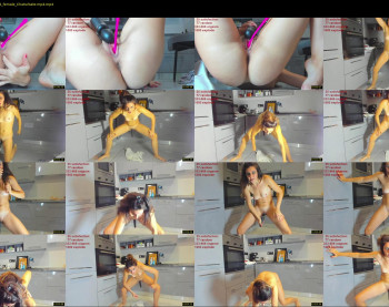 catty190 — 17 minute Chaturbate female cam show recording, 720p, Oct 22, 2021