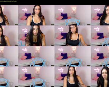 charlote_98 — 64 minute Chaturbate female cam show recording, 720p, Oct 22, 2021