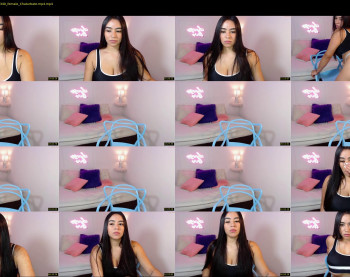 charlote_98 — 64 minute Chaturbate female cam show recording, 720p, Oct 22, 2021