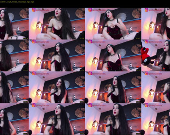 charlotte_germanotta_ — 14 minute Chaturbate female cam show recording, 1080p, Oct 21, 2021
