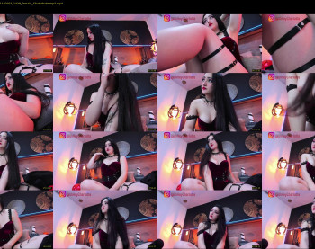 charlotte_germanotta_ — 48 minute Chaturbate female cam show recording, 1080p, Oct 21, 2021