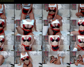 cherry_nicolle — 116 minute Chaturbate female cam show recording, 720p, Oct 21, 2021