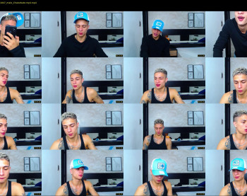 chris_scolaro — 70 minute Chaturbate male cam show recording, 1080p, Oct 21, 2021