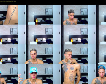 chris_scolaro — 70 minute Chaturbate male cam show recording, 1080p, Oct 21, 2021