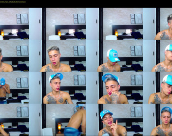 chris_scolaro — 70 minute Chaturbate male cam show recording, 1080p, Oct 21, 2021