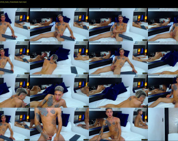 chris_scolaro — 70 minute Chaturbate male cam show recording, 1080p, Oct 21, 2021