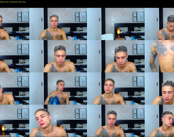 chris_scolaro — 52 minute Chaturbate male cam show recording, 1080p, Oct 22, 2021