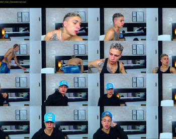 chris_scolaro — 23 minute Chaturbate male cam show recording, 1080p, Oct 22, 2021
