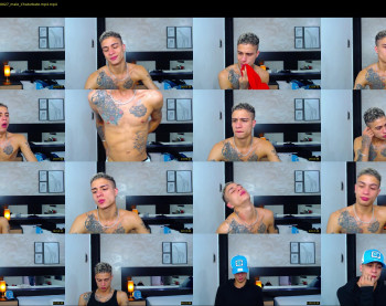 chris_scolaro — 69 minute Chaturbate male cam show recording, 1080p, Oct 22, 2021