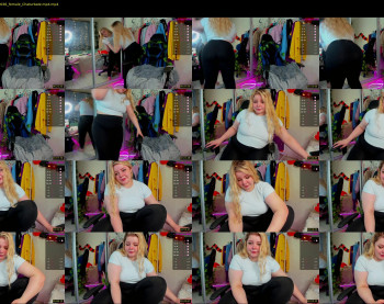 chubbykit1y — 7 minute Chaturbate female cam show recording, 720p, Oct 22, 2021