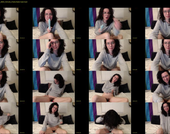 cleo_cam — 9 minute Chaturbate female cam show recording, 720p, Oct 21, 2021