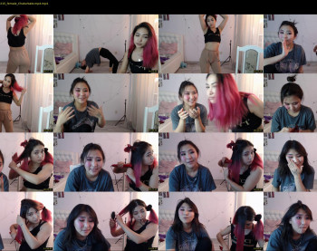 couple_kitty — 17 minute Chaturbate female cam show recording, 1080p, Oct 21, 2021