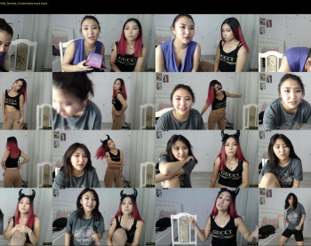 couple_kitty — 70 minute Chaturbate female cam show recording, 1080p, Oct 21, 2021