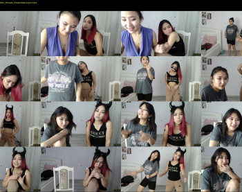 couple_kitty — 70 minute Chaturbate female cam show recording, 1080p, Oct 21, 2021