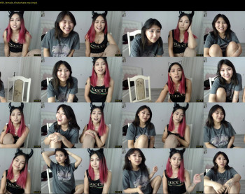 couple_kitty — 51 minute Chaturbate female cam show recording, 1080p, Oct 21, 2021