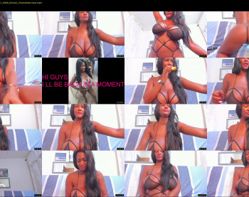 crazy_addixtion — 75 minute Chaturbate female cam show recording, 1080p, Oct 22, 2021