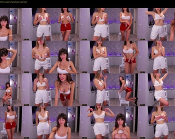 crazybabyyy — 27 minute Chaturbate couple cam show recording, 1080p, Oct 21, 2021