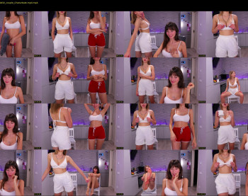 crazybabyyy — 70 minute Chaturbate couple cam show recording, 1080p, Oct 21, 2021