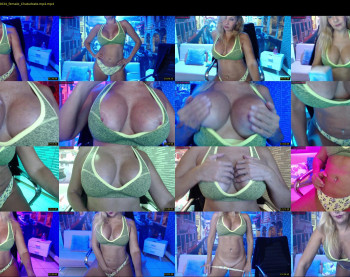 cristal_ayala — 27 minute Chaturbate female cam show recording, 1080p, Oct 22, 2021
