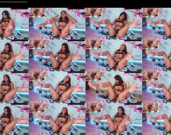 cristal_skinny — 55 minute Chaturbate female cam show recording, 1080p, Oct 21, 2021