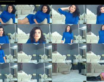 crystallluv — 48 minute Chaturbate female cam show recording, 720p, Oct 21, 2021
