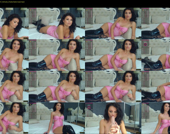 crystallluv — 47 minute Chaturbate female cam show recording, 720p, Oct 21, 2021