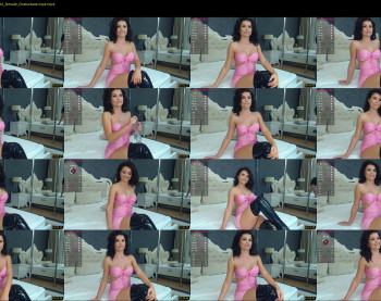 crystallluv — 47 minute Chaturbate female cam show recording, 720p, Oct 21, 2021