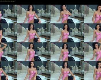 crystallluv — 47 minute Chaturbate female cam show recording, 720p, Oct 21, 2021