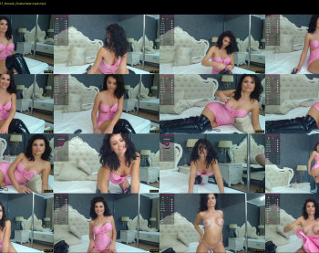 crystallluv — 65 minute Chaturbate female cam show recording, 720p, Oct 21, 2021