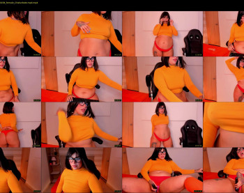 curvyliciouss — 70 minute Chaturbate female cam show recording, 1080p, Oct 22, 2021