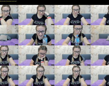 cute_darina — 11 minute Chaturbate female cam show recording, 1080p, Oct 21, 2021
