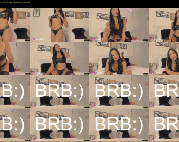 cyanide_candys — 70 minute Chaturbate female cam show recording, 1080p, Oct 21, 2021
