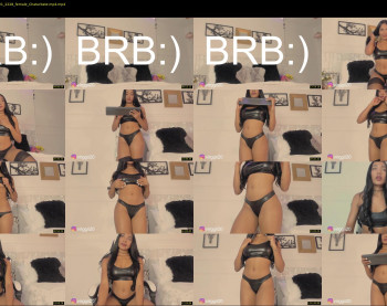 cyanide_candys — 70 minute Chaturbate female cam show recording, 1080p, Oct 21, 2021