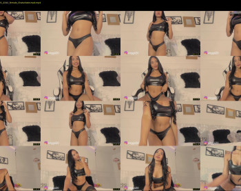 cyanide_candys — 47 minute Chaturbate female cam show recording, 1080p, Oct 21, 2021