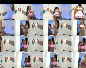 damaralopez_ — 75 minute Chaturbate female cam show recording, 720p, Oct 21, 2021