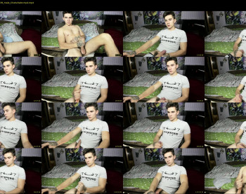 daniel_like — 77 minute Chaturbate male cam show recording, 1080p, Oct 21, 2021