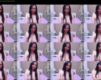 danymeen — 4 minute Chaturbate female cam show recording, 720p, Oct 22, 2021