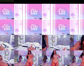 daphneadkins — 71 minute Chaturbate female cam show recording, 720p, Oct 21, 2021