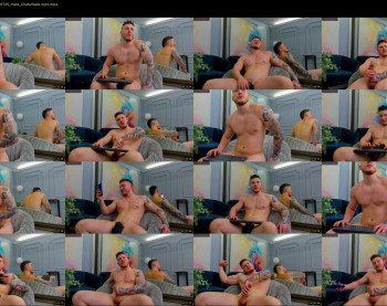 davidd_blake — 73 minute Chaturbate male cam show recording, 1080p, Oct 21, 2021