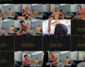 davidd_blake — 78 minute Chaturbate male cam show recording, 1080p, Oct 21, 2021
