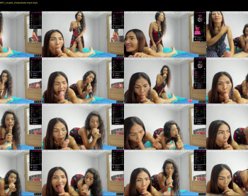deeplyasian — 13 minute Chaturbate couple cam show recording, 720p, Oct 21, 2021