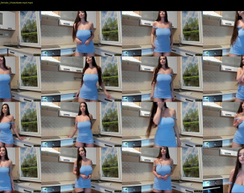 devyale — 70 minute Chaturbate female cam show recording, 1080p, Oct 21, 2021