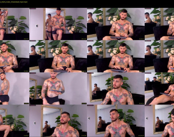 dimitri_sullivan — 70 minute Chaturbate male cam show recording, 1080p, Oct 22, 2021