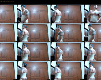 dimitriklein — 107 minute Chaturbate male cam show recording, 720p, Oct 21, 2021