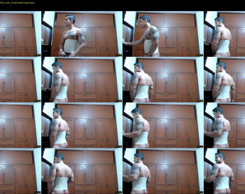 dimitriklein — 16 minute Chaturbate male cam show recording, 720p, Oct 21, 2021