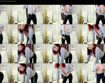 dirty_mature — 9 minute Chaturbate female cam show recording, 1080p, Oct 21, 2021