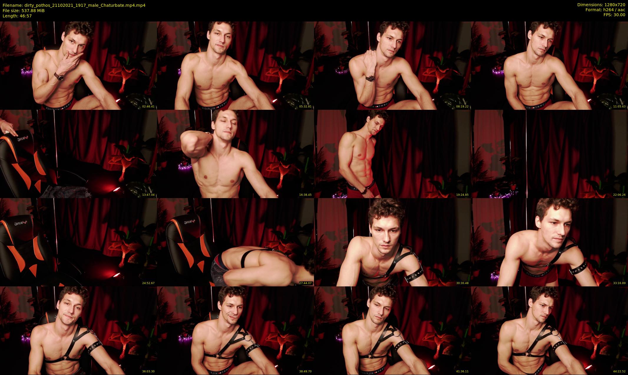 dirty_pothos — 47 minute Chaturbate male cam show recording, 720p, Oct 21, 2021